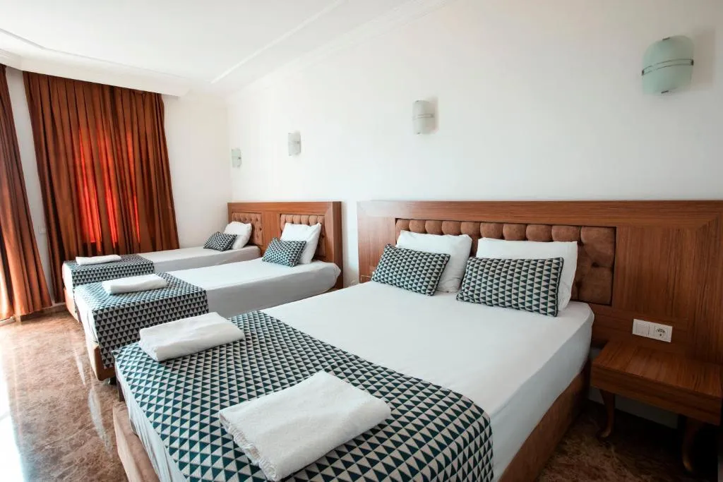 Kristal Beach Hotel фото 22