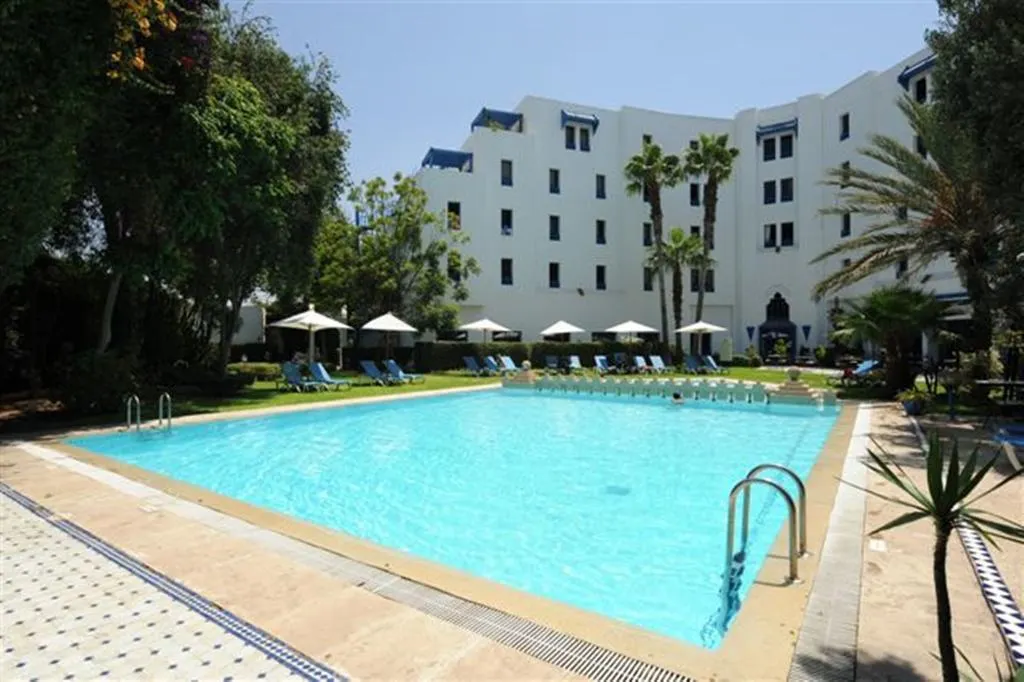 Ibis Agadir Hotel фото 12