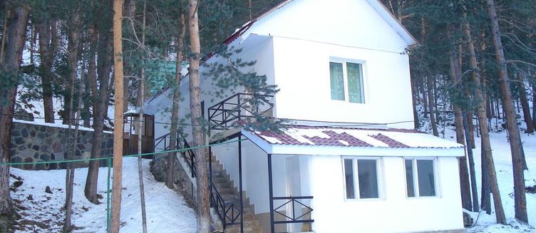 Фото отеля Эльбрус