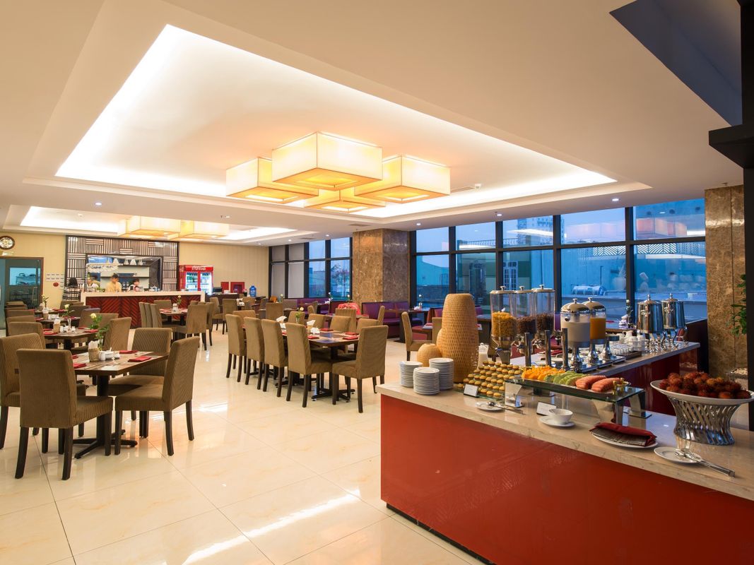 Muong Thanh Grand Da Nang Hotel фото 33