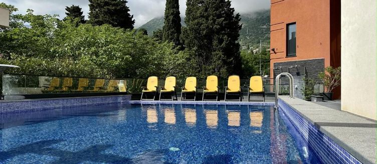 Фото отеля Del Medio Hotel