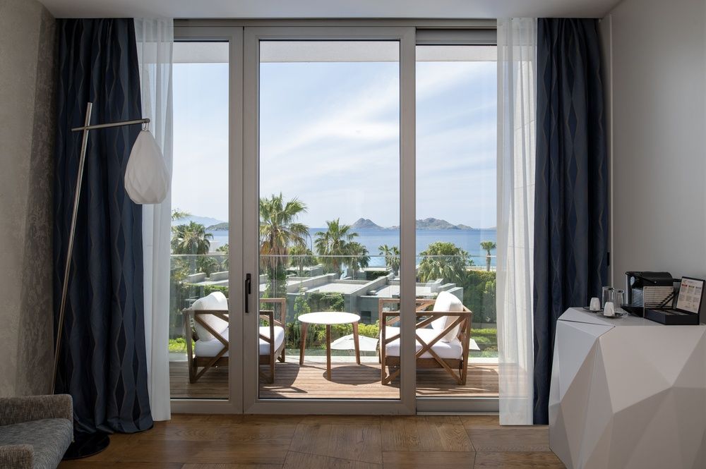 Swissotel Resort, Bodrum Beach фото 41