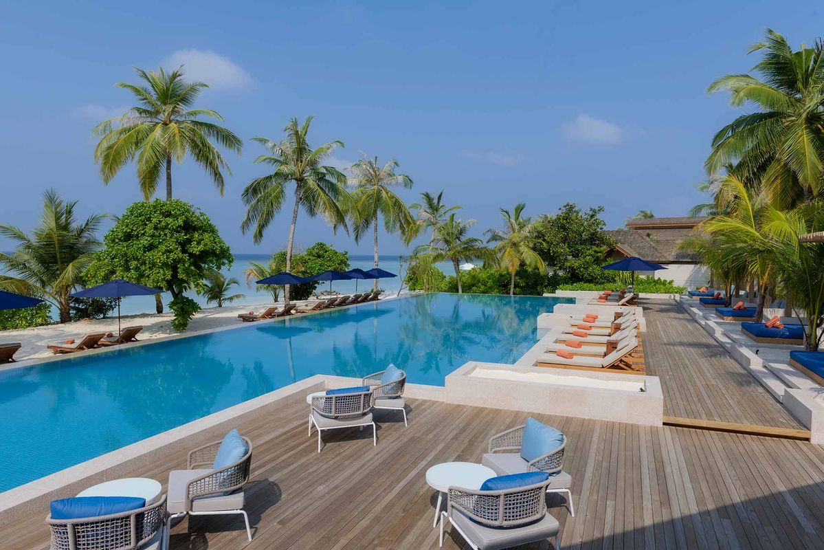 Emerald Faarufushi Resort & Spa фото 88