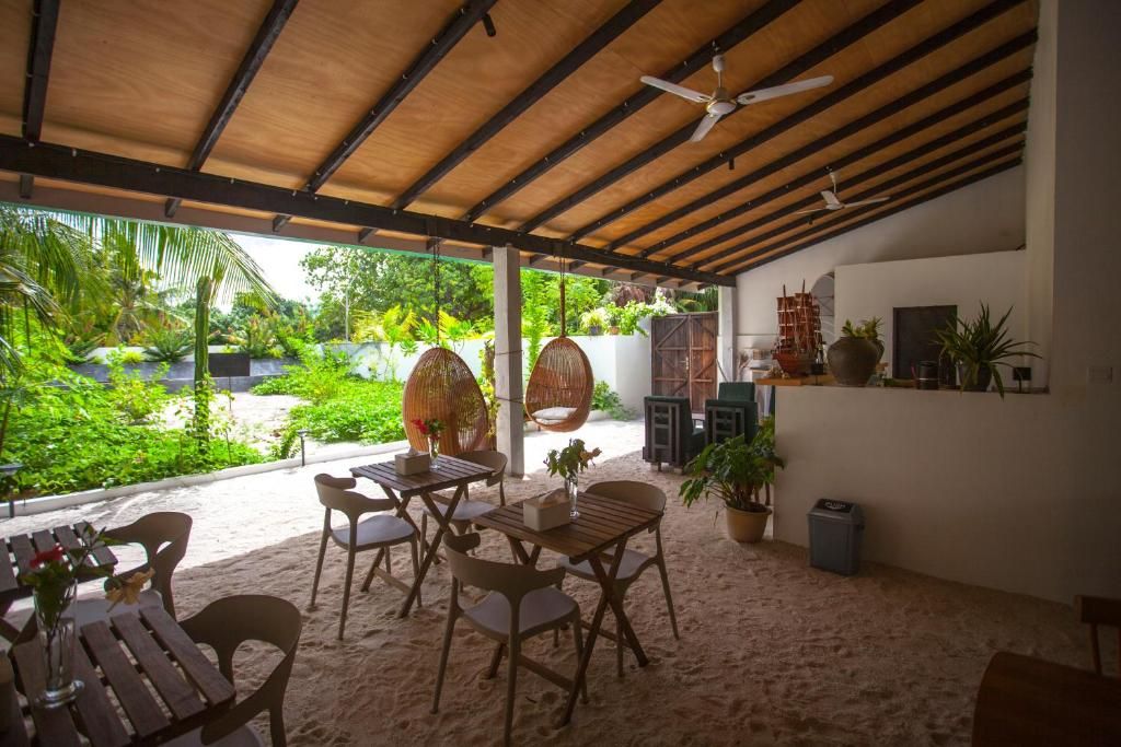 Tranquila Beach Boutique Hotel фото 21
