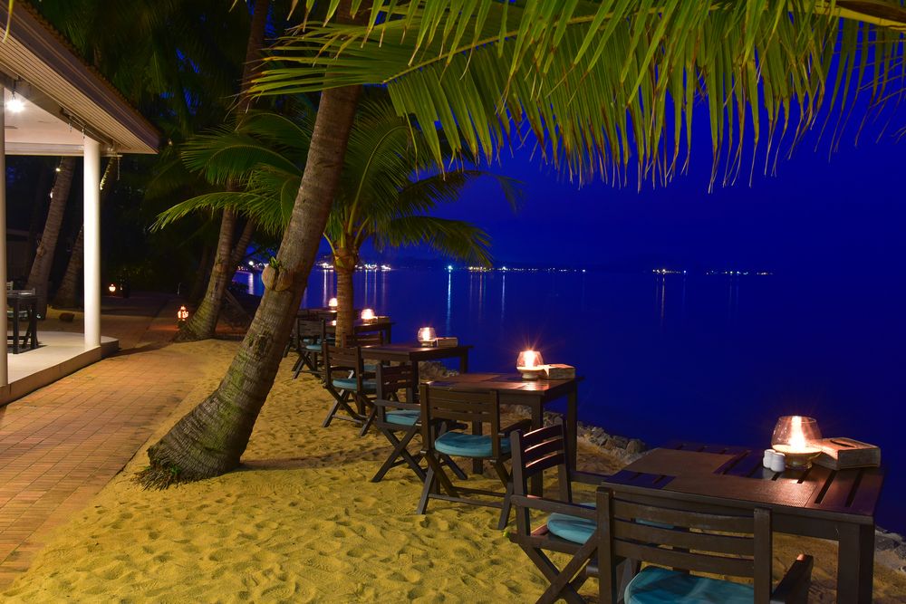 Paradise Beach Resort, Koh Samui - SHA Plus фото 54