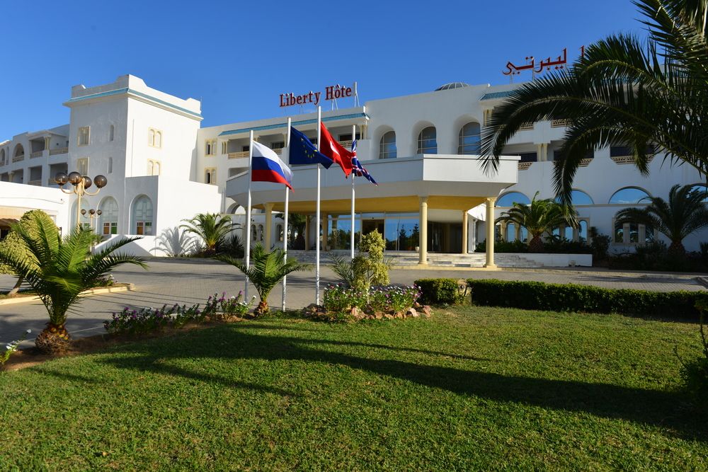 Hotel Liberty Resort фото 32