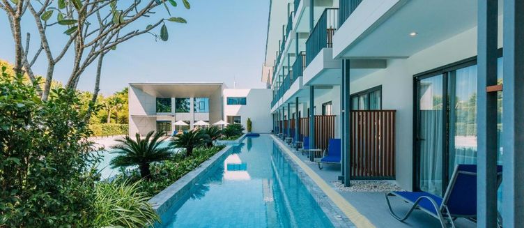 Фото отеля Seabed Grand Hotel Phuket