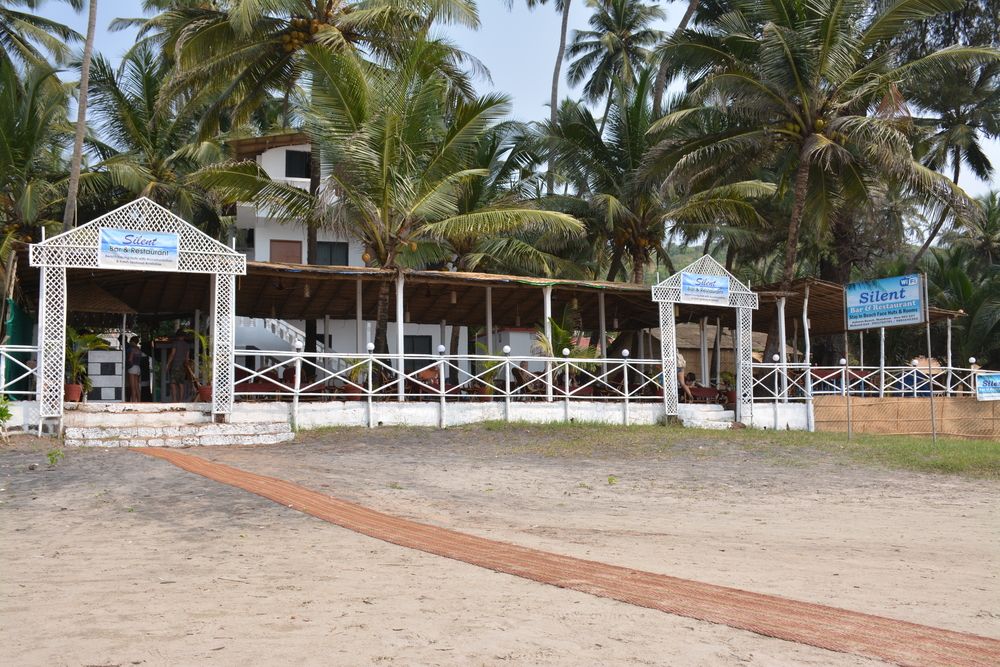Silent Beach Resort фото 5