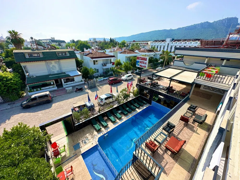 Britannia Hotel & Villas фото 18