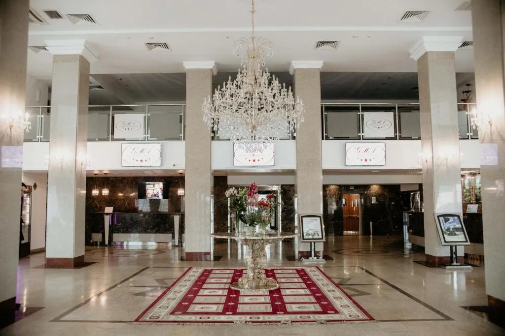 Marins Grand Hotel Астрахань фото 6
