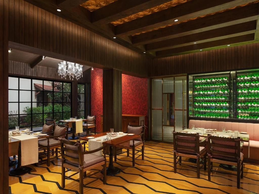 ITC Grand Goa, a Luxury Collection Resort фото 56