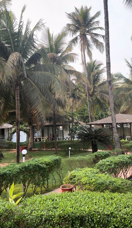Trishvam Palolem Beach Resort фото 19