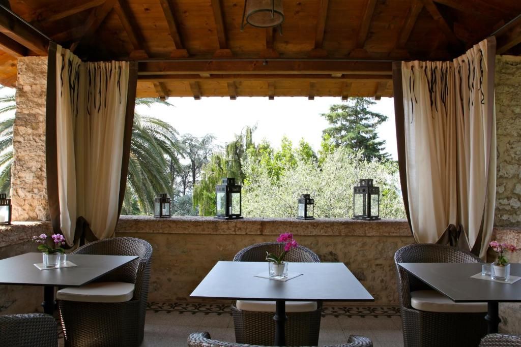 Hotel Villa Del Sogno фото 16