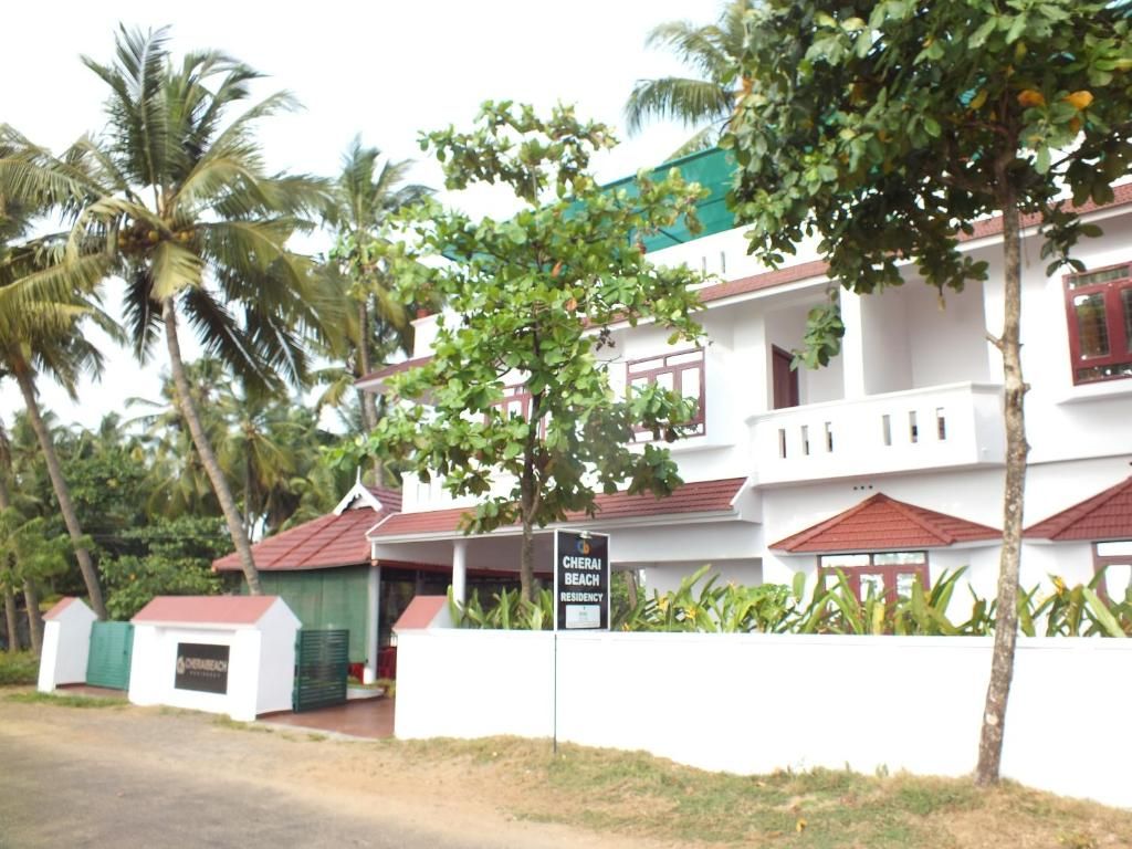 Cherai Beach Residency фото 6