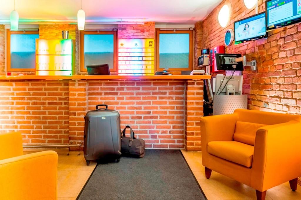 Ibis Styles Berlin City Ost фото 23
