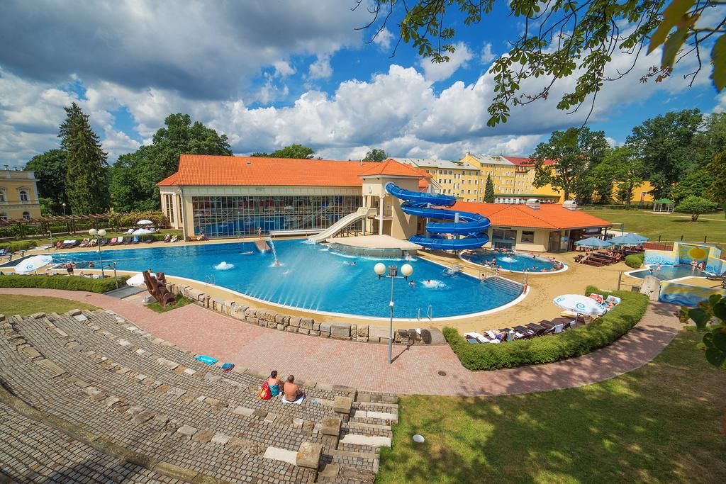 Hotel PAWLIK-AQUAFORUM фото 0