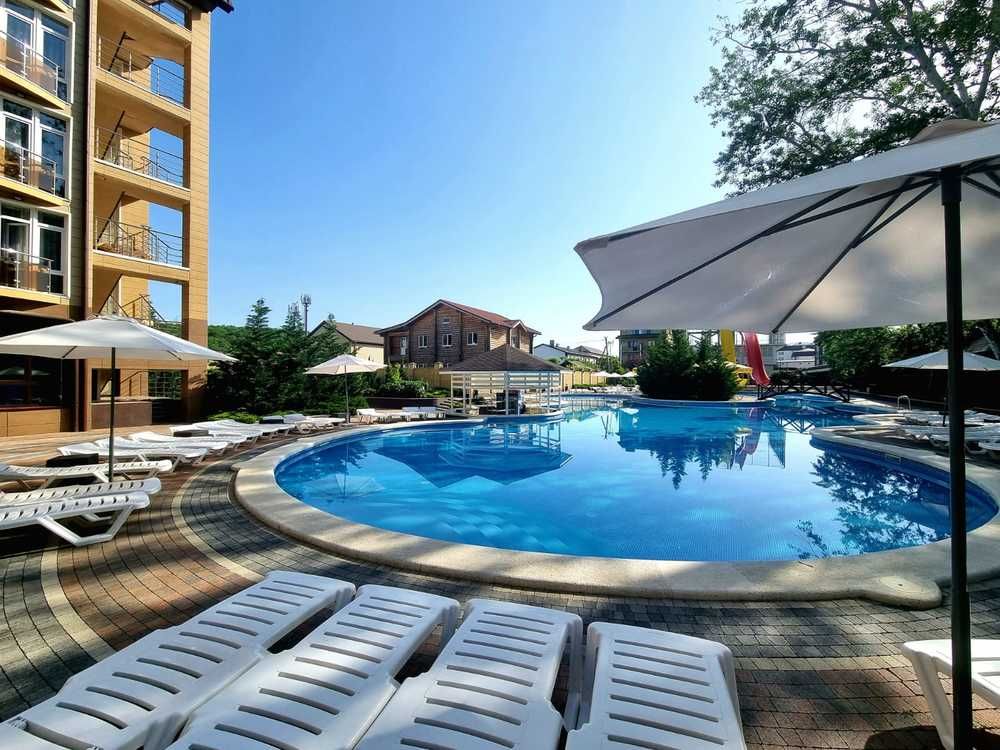 HELIOPARK Aqua Resort фото 32