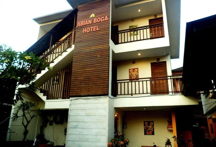 Abian Boga Guest House фото 1