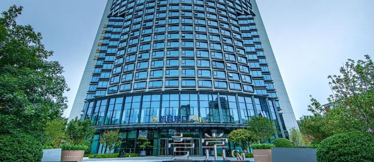 Фото отеля Beijing Huashang CM Serviced Apartment