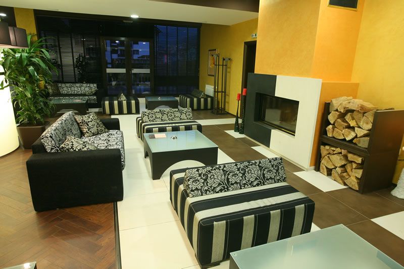 Hotel Perun Lodge фото 6