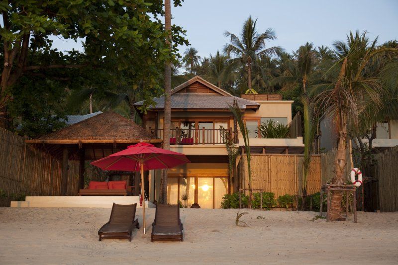 Anantara Rasananda Koh Phangan Villas фото 42