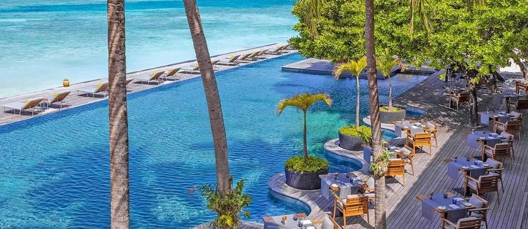 Фото отеля Anantara Kihavah Maldives Villas