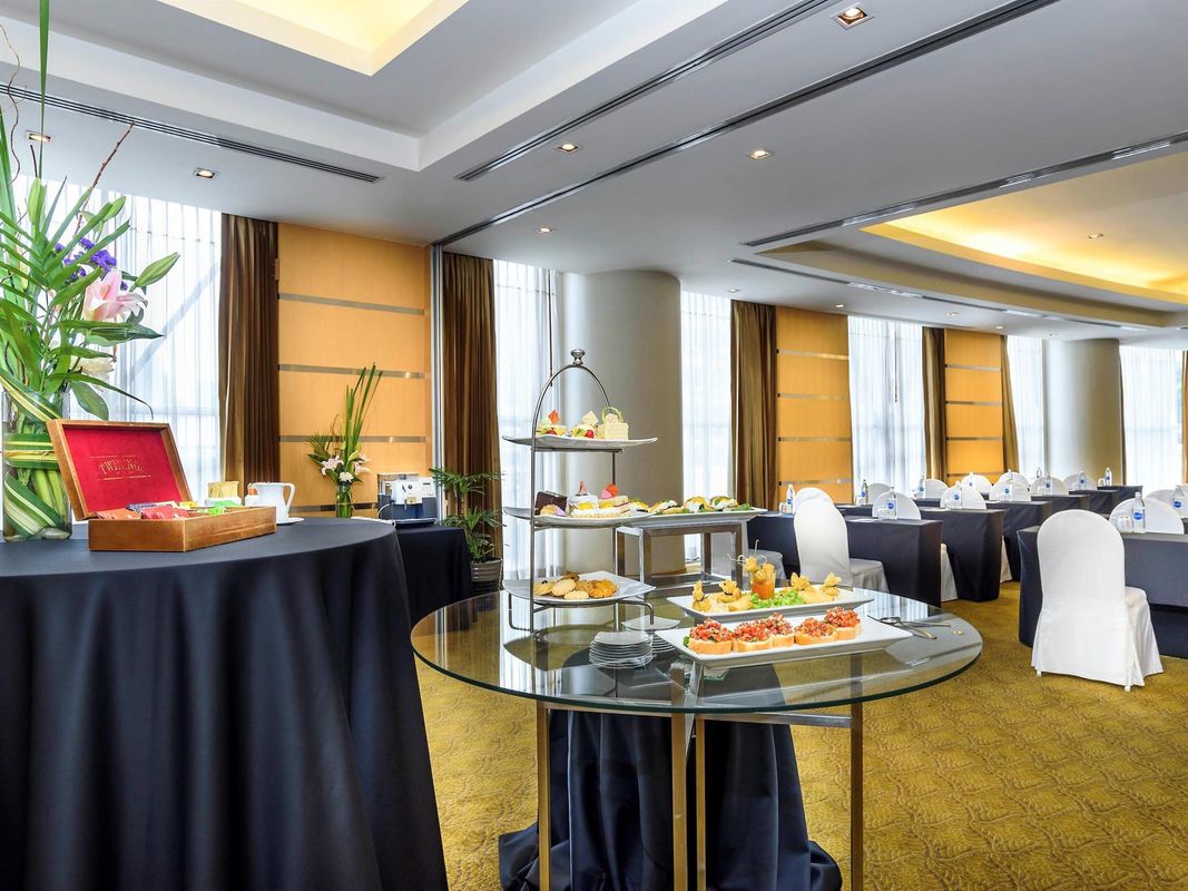 Grand Sukhumvit Hotel by Accor фото 32