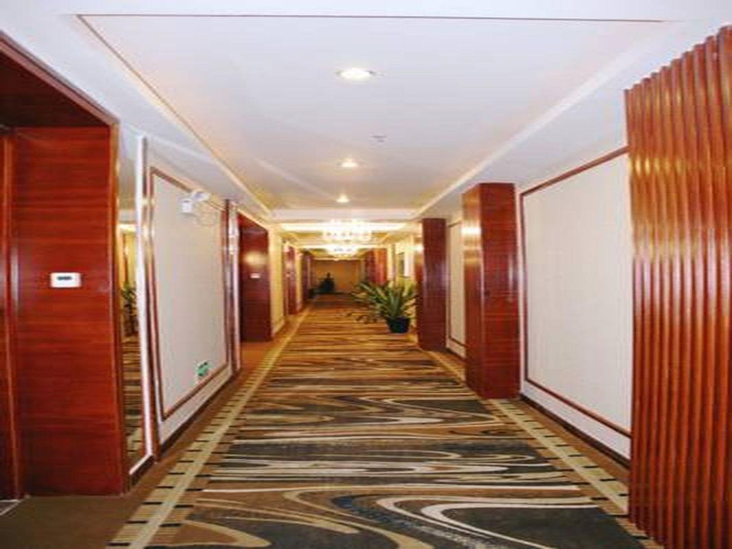 Yuncheng Hotel Guangzhou фото 12