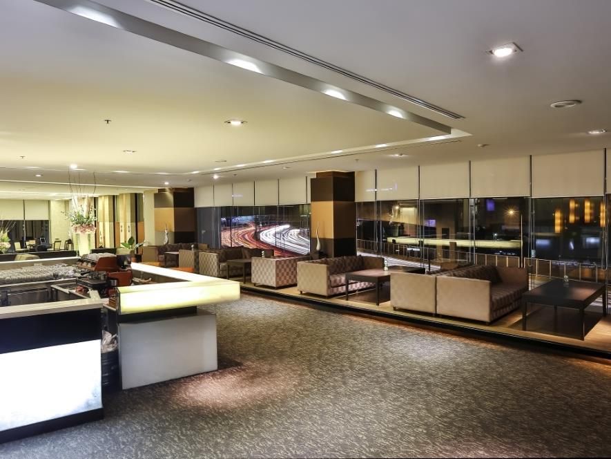Eastin Hotel Makkasan фото 13