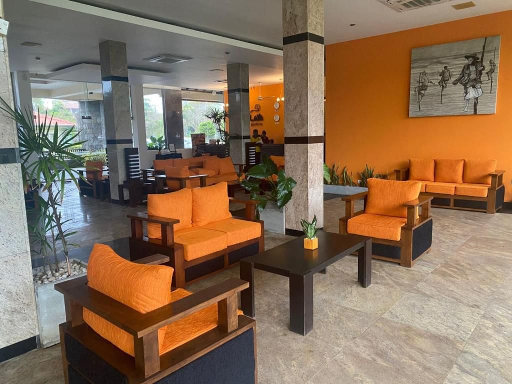 Laya Beach Hotel фото 44