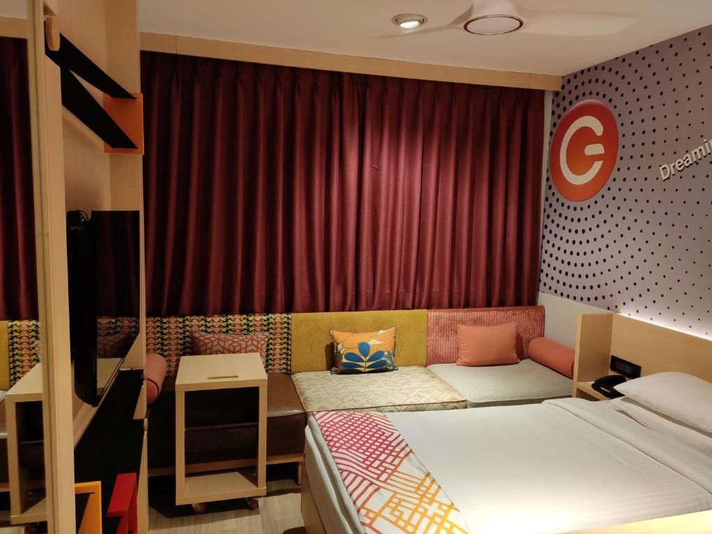 Ginger Hotel Goa фото 15