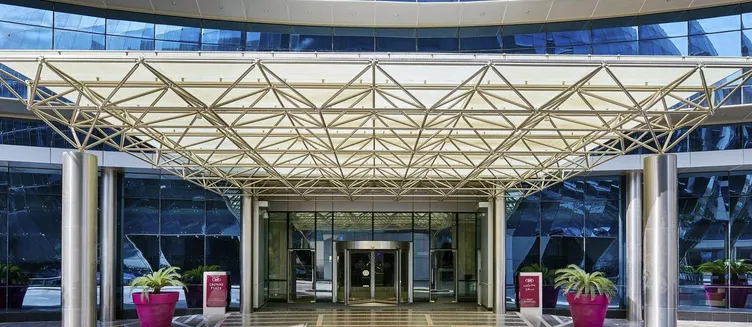 Фото отеля Crowne Plaza Doha - The Business Park by IHG