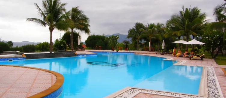 Фото отеля White Sand Doclet Resort & Spa