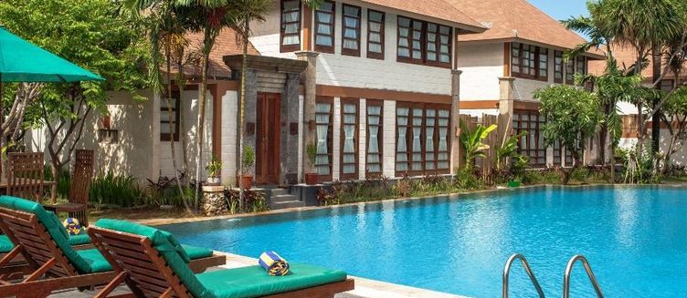 Фото отеля Desamuda Village