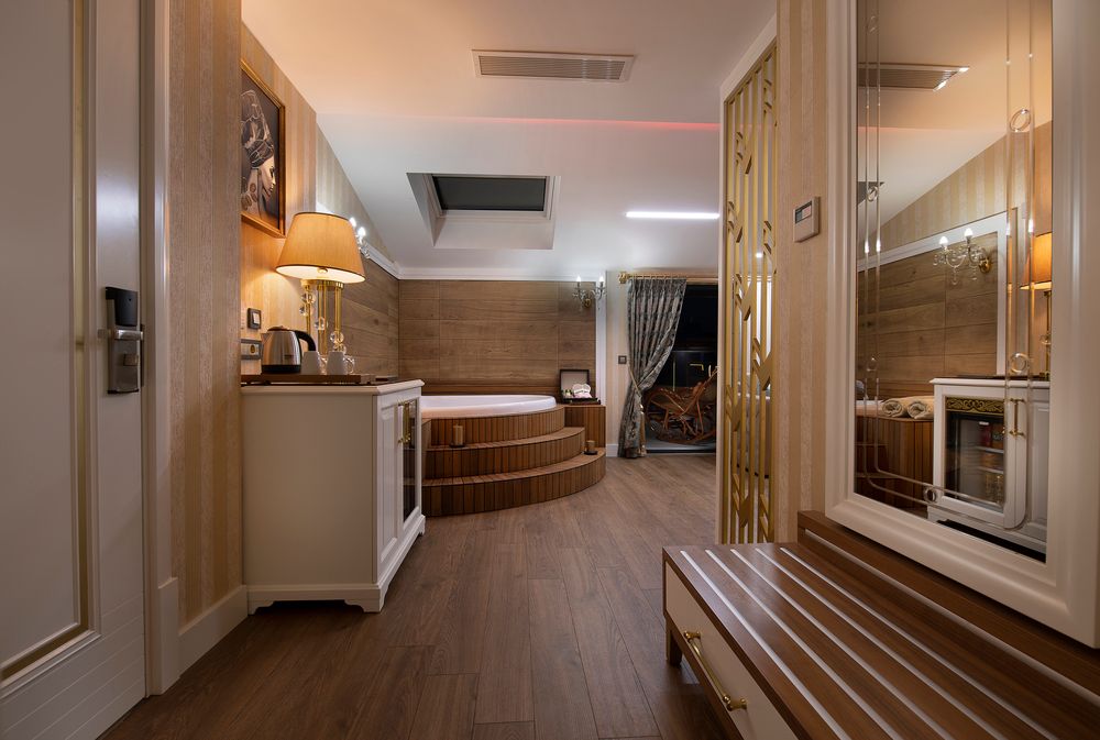 Elysium Green Suites Hotel фото 43