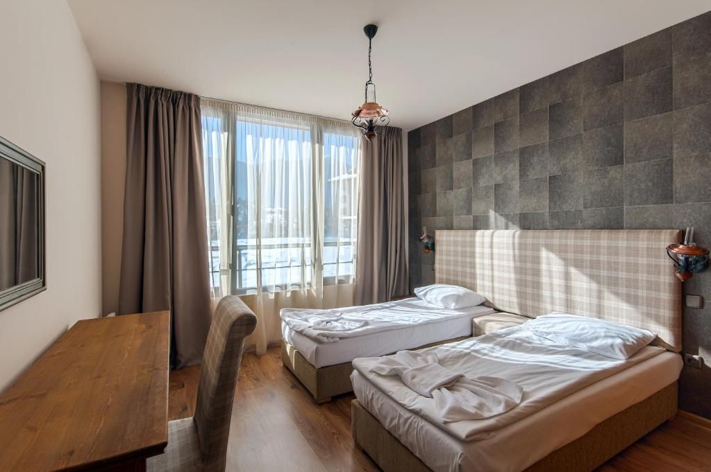 Апарт-отель «Cornelia Boutique & SPA» фото 25
