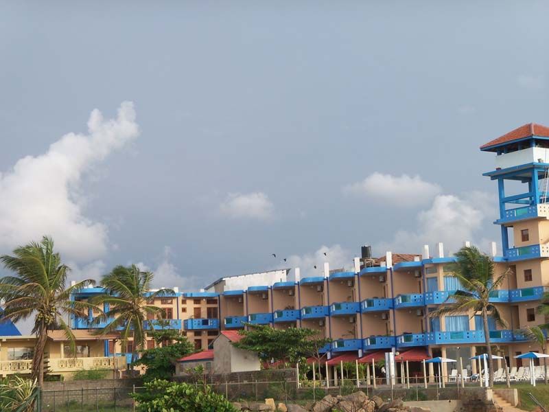 Rani Beach Resort фото 38