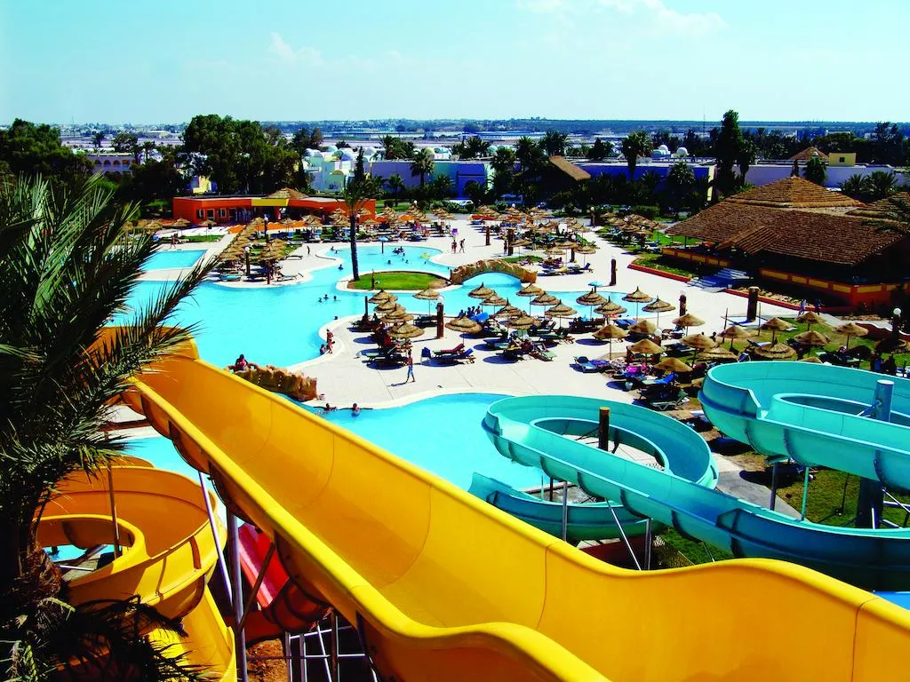 Magic Caribbean Monastir фото 23