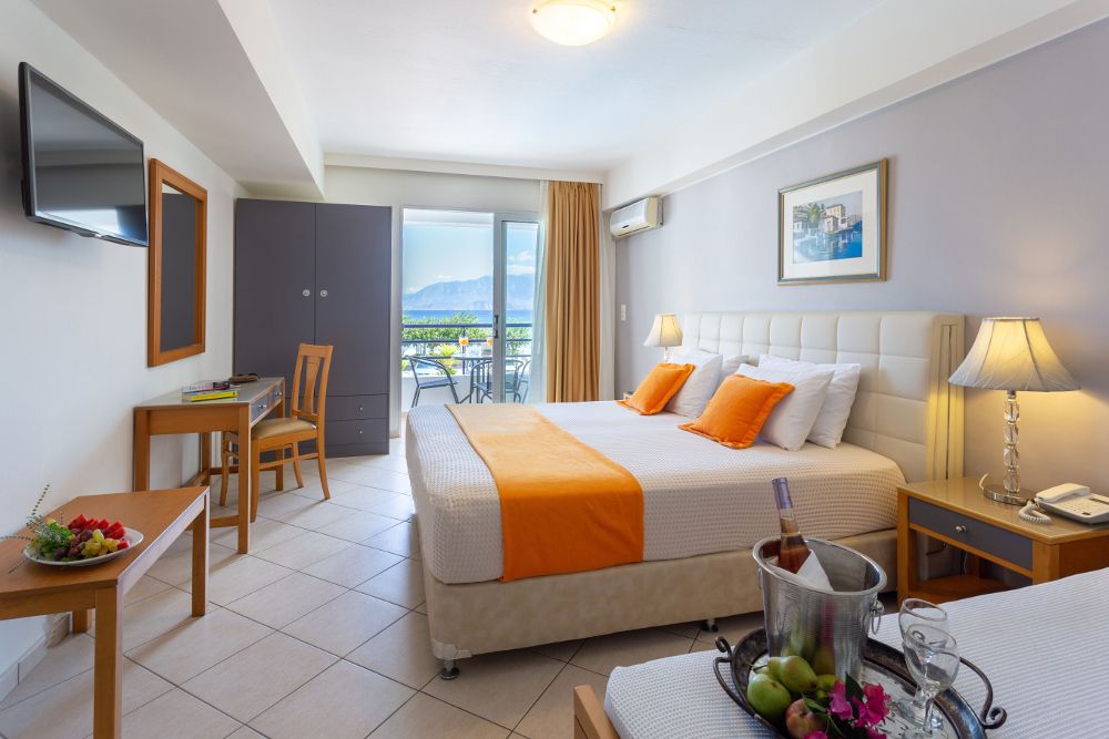 Faedra Beach Hotel фото 15