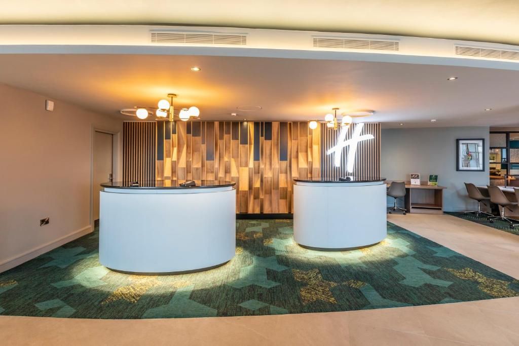 Holiday Inn Oxford фото 13
