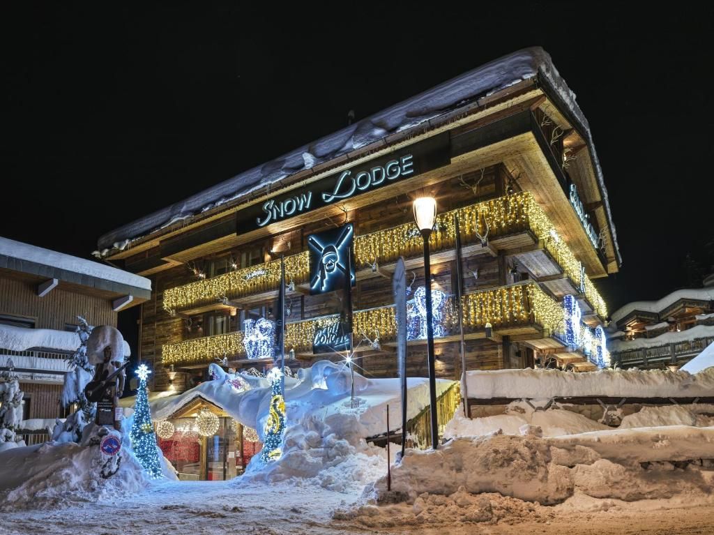 Snow Lodge Boutique Hotel фото 34