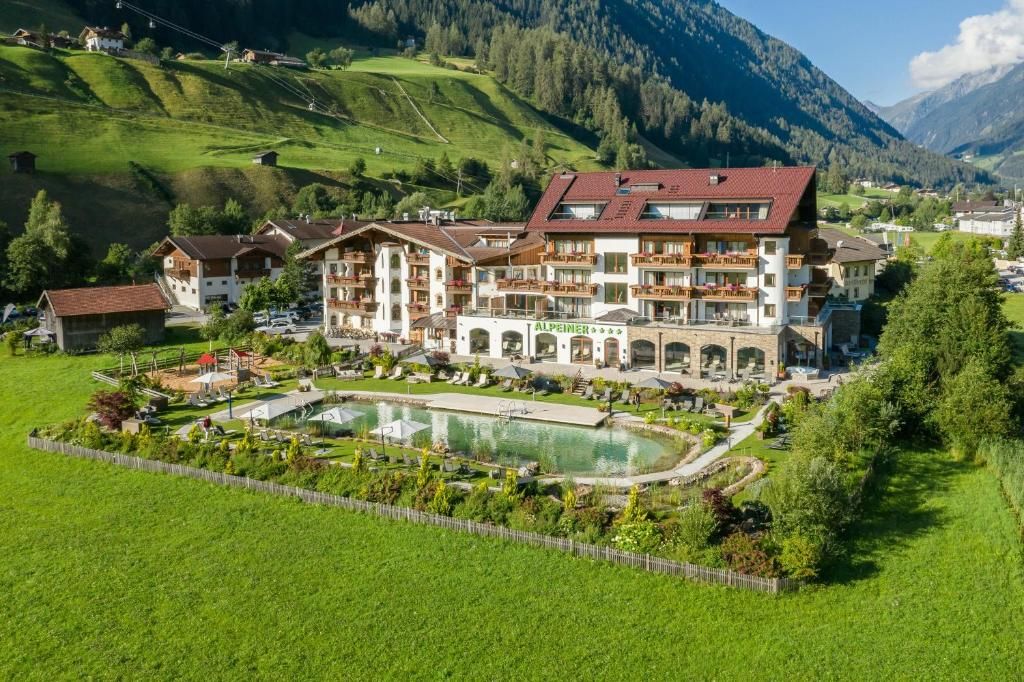 Alpeiner Nature Resort Tirol фото 37