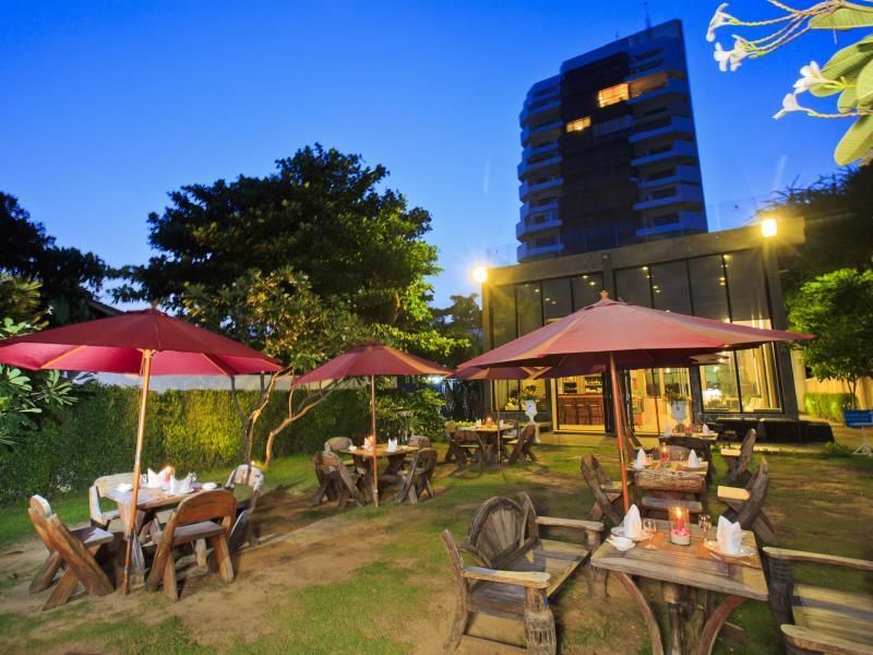 Blue Wave Hotel Hua Hin фото 6