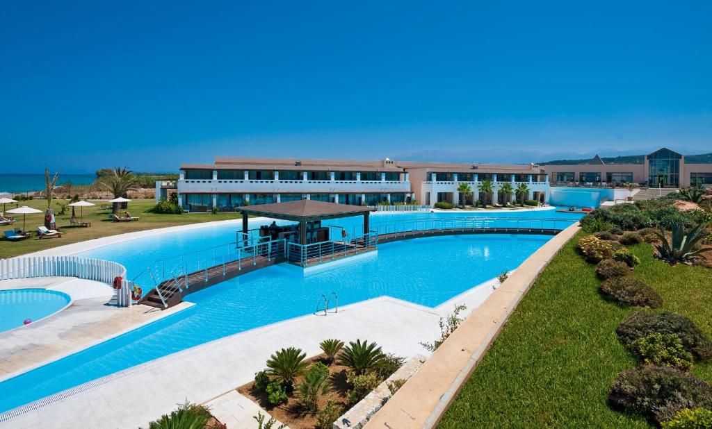 Giannoulis – Cavo Spada Luxury Sports & Leisure Resort & Spa фото 84