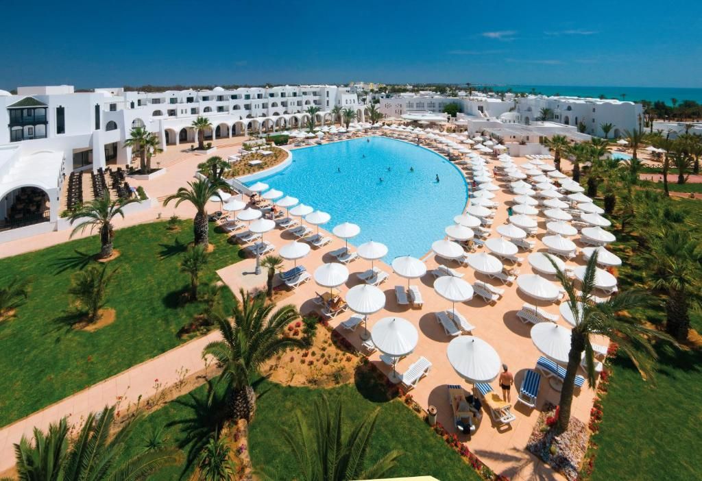 Hotel Club Palm Azur фото 2