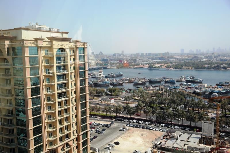 Emirates Concorde Hotel & Residence фото 8