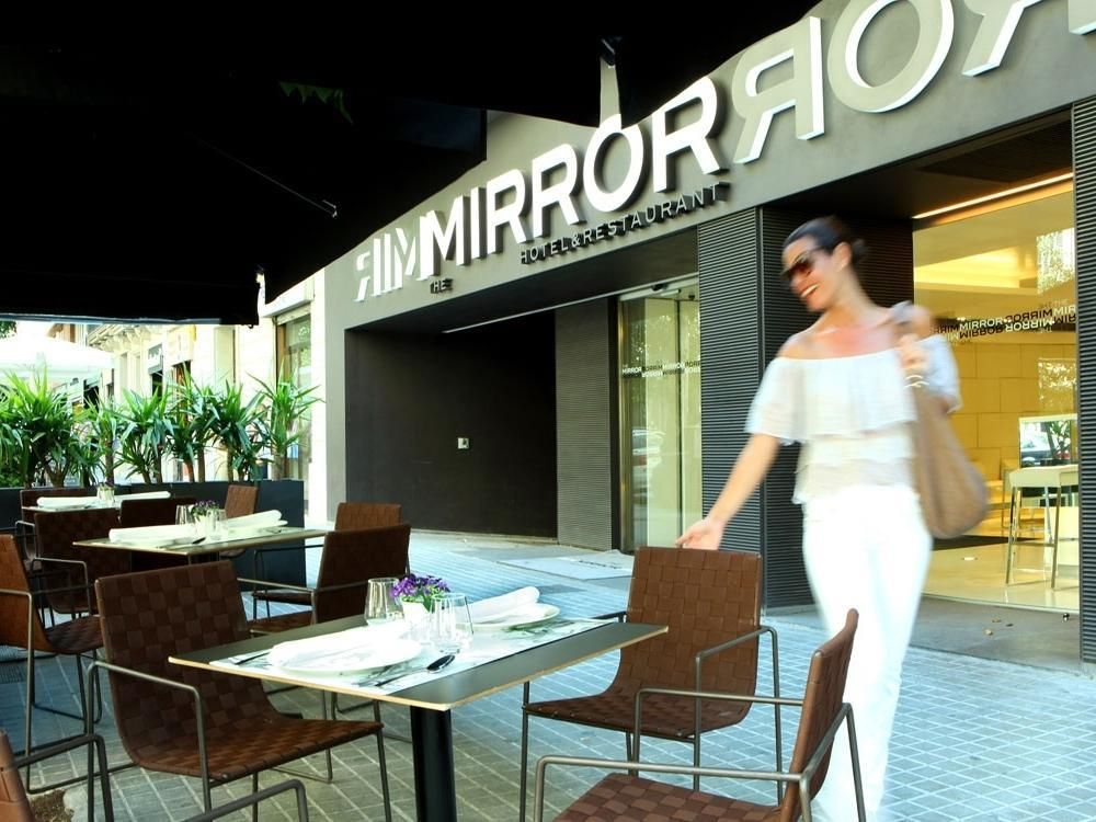 The Mirror Barcelona фото 10