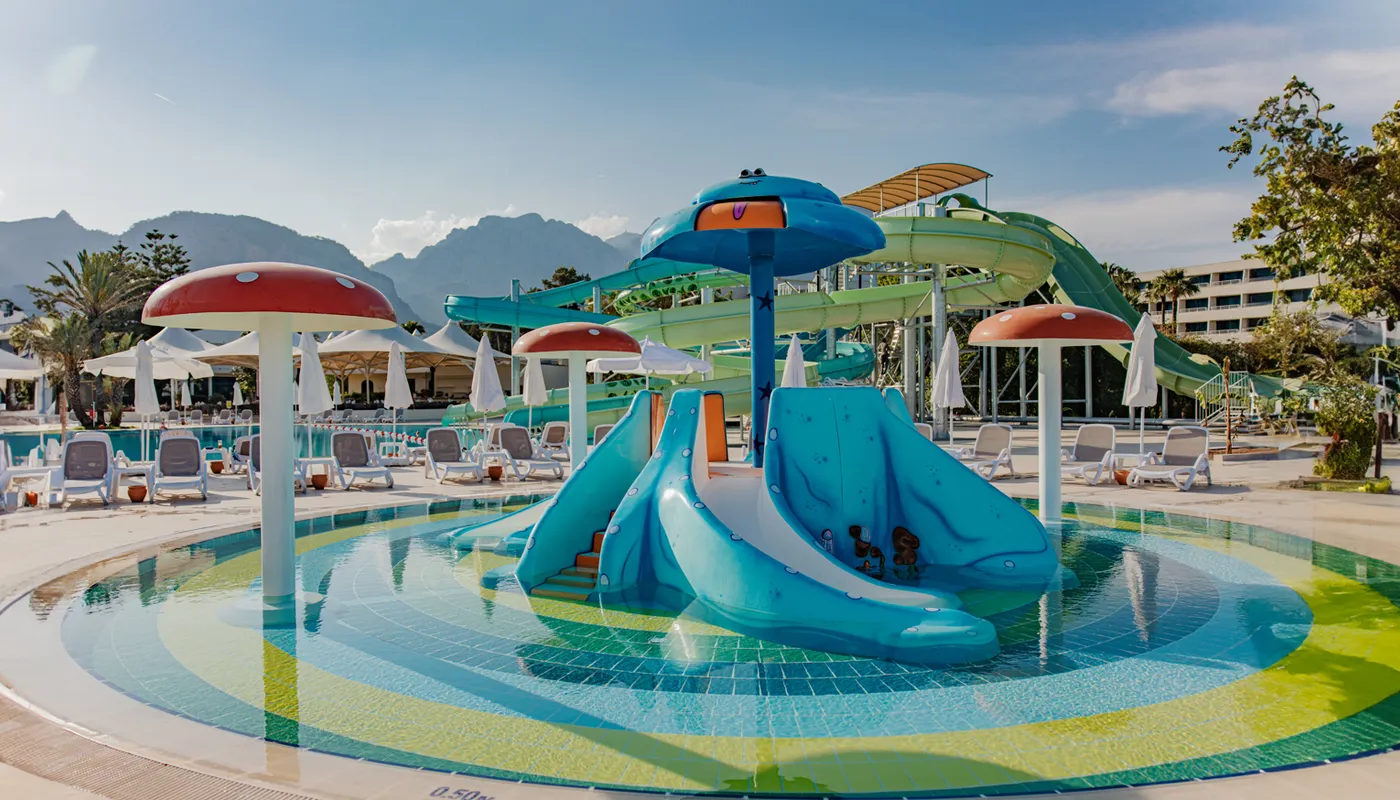 Mirage Park Resort фото 10