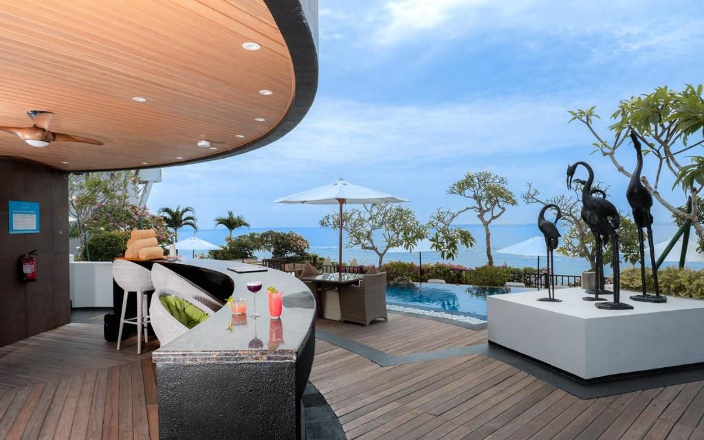 Samabe Bali Suites & Villas фото 90