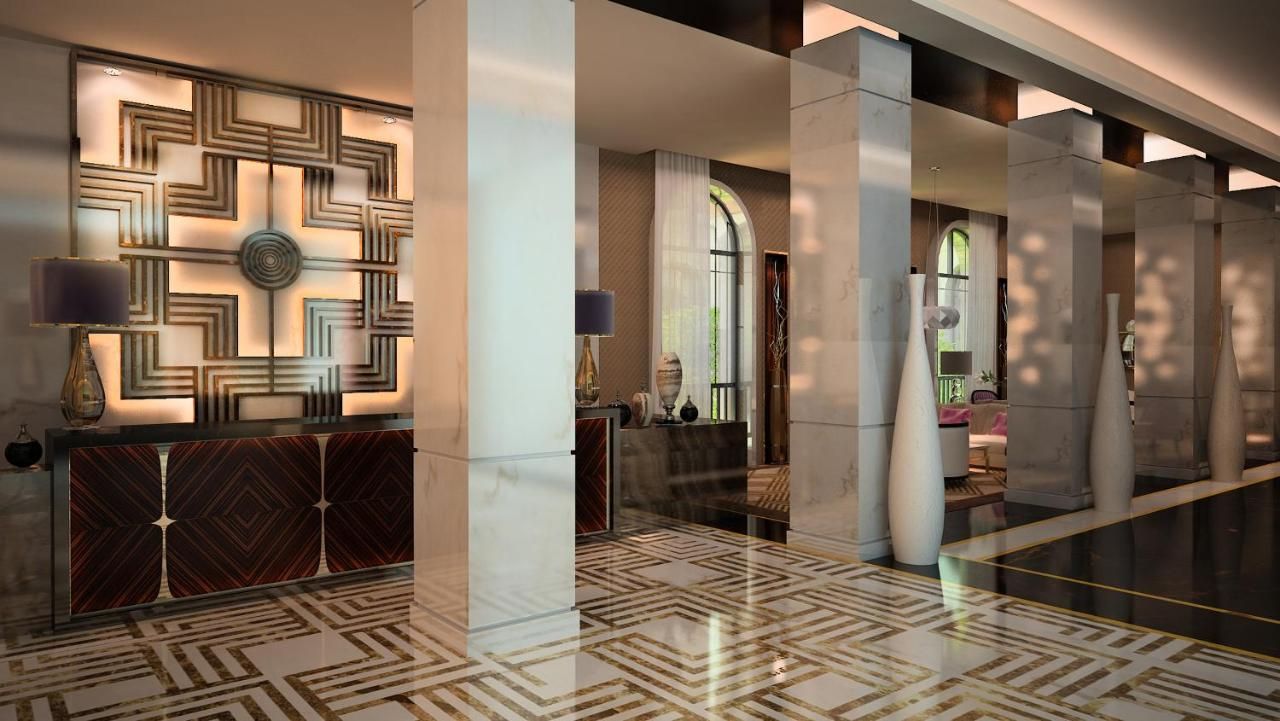 Mövenpick Krasnaya Polyana фото 8